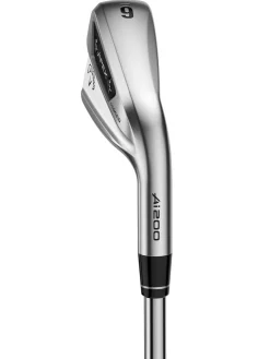 Callaway Apex Ai200 Irons - Steel Shaft