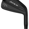 Callaway Apex Ti Fusion Irons - Steel Shaft