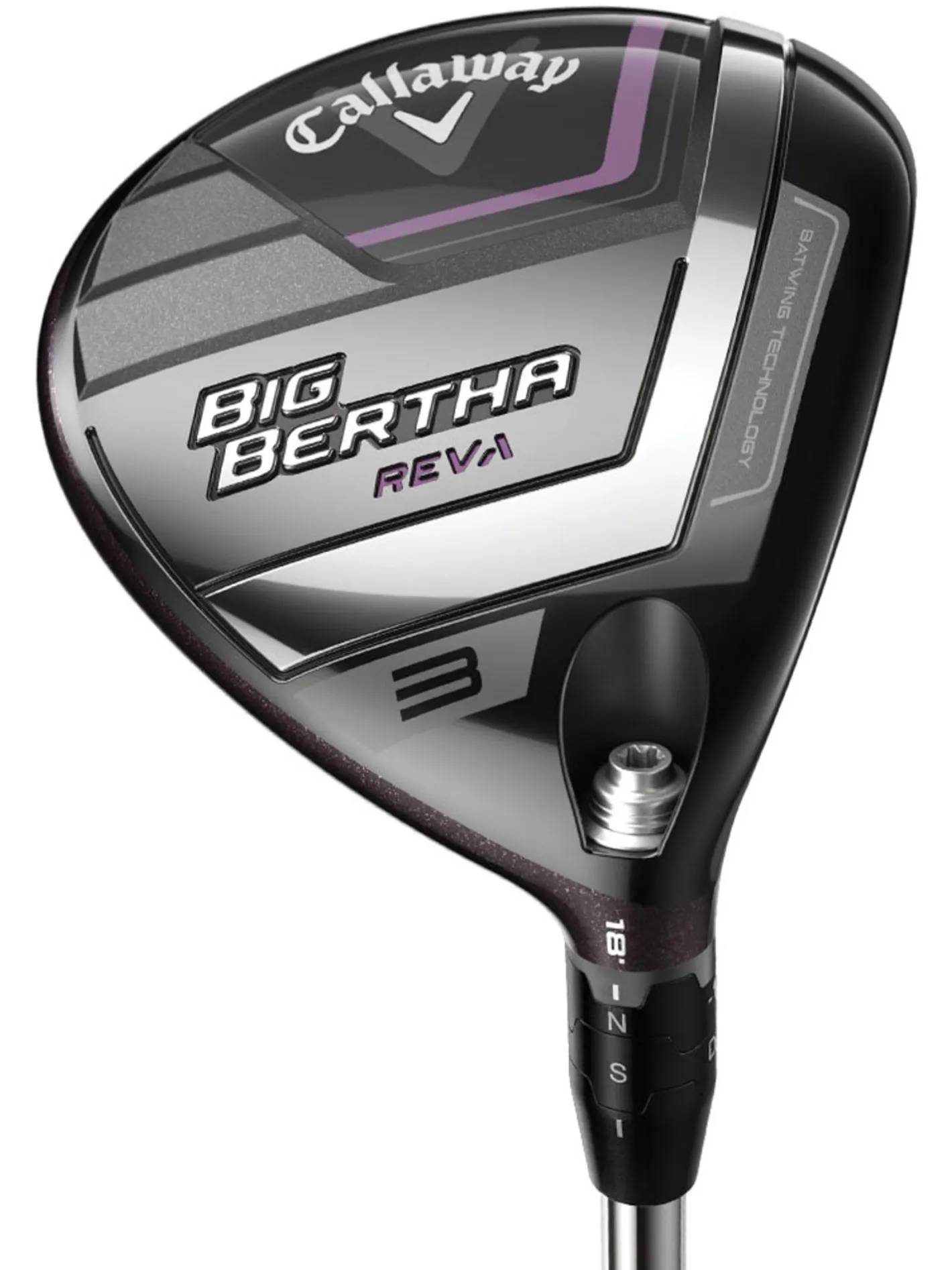 Callaway Big Bertha REVA 23 Women's Full Set - 11 Piece