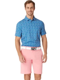 Callaway Chev Tech Short II - Strawberry Pink