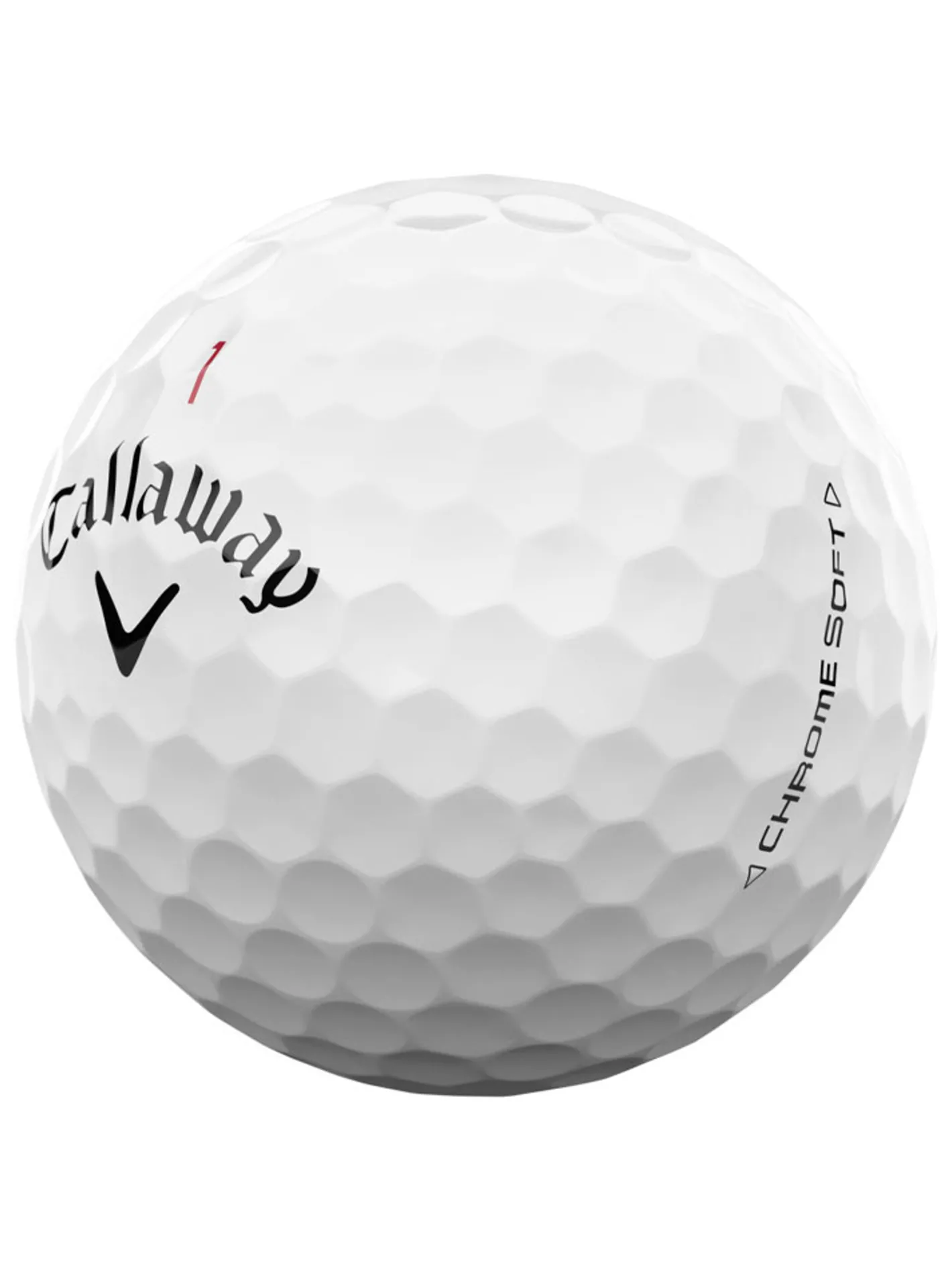 Callaway Chrome Soft 2024 Golf Balls