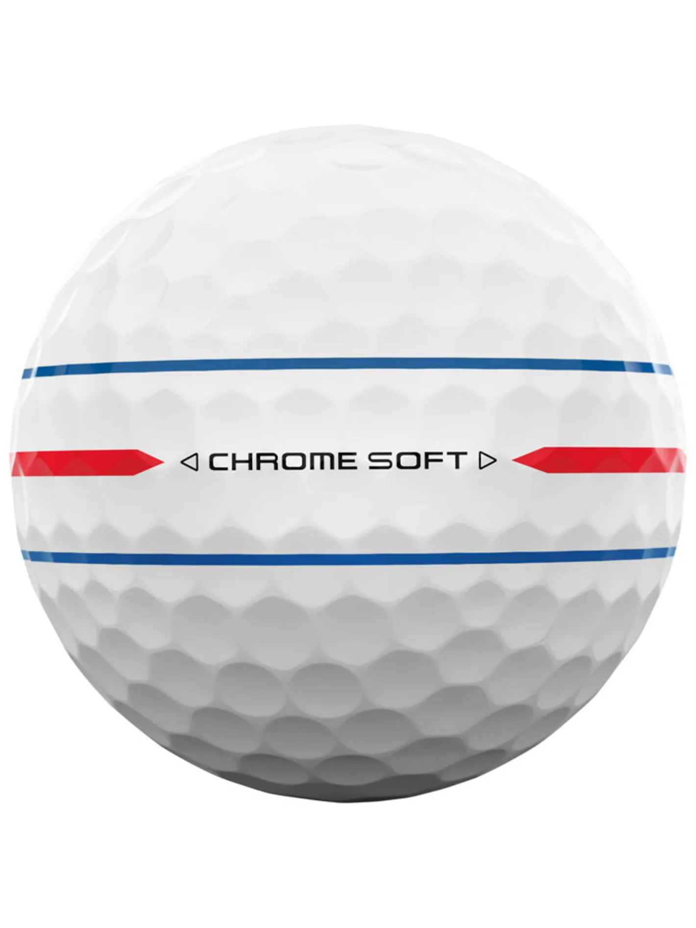 Callaway Chrome Soft 360 Triple Track 2024 Golf Balls