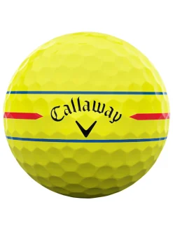 Callaway Chrome Soft 360 Triple Track 2024 Golf Balls
