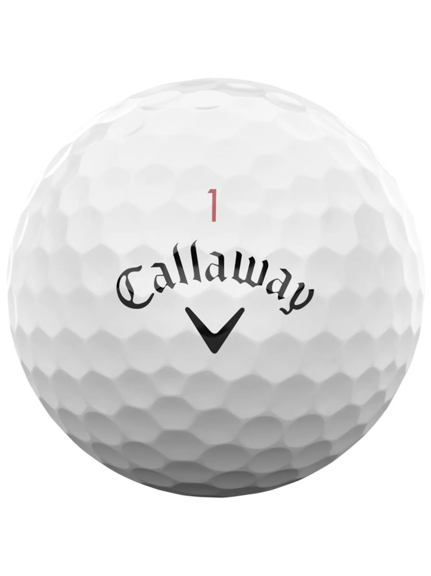 Callaway Chrome TOUR Golf Balls
