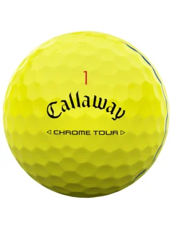 Callaway Chrome TOUR Triple Track Golf Balls