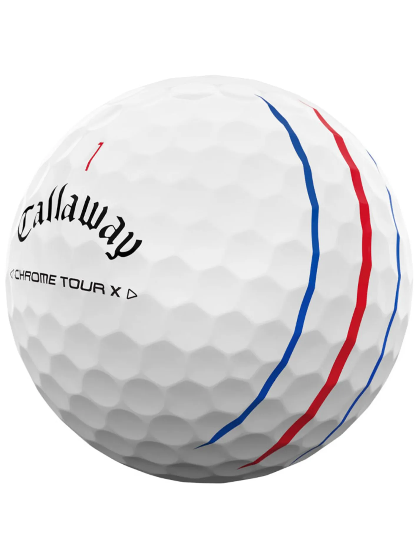 Callaway Chrome Tour X Triple Track Golf Balls