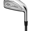 Callaway Elyte Iron - Graphite Shaft