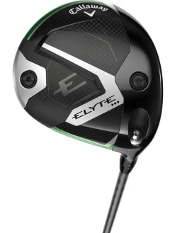 Callaway Elyte Triple Diamond Driver