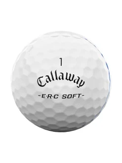 Callaway ERC Soft Triple Track Golf Balls