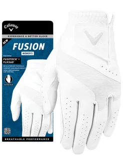 Women Callaway Fusion Golf Glove - Womens