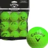 Callaway HX Practice Balls 9 Pack Green