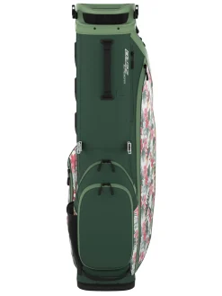 Callaway Hyperlite Zero Stand Bag - Green Tropics