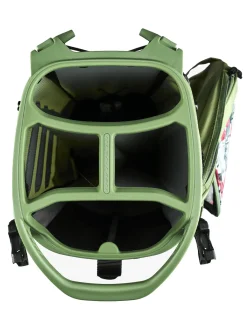 Callaway Hyperlite Zero Stand Bag - Green Tropics