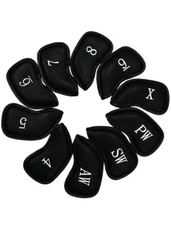 Callaway Magnetic Iron Covers 10 Piece