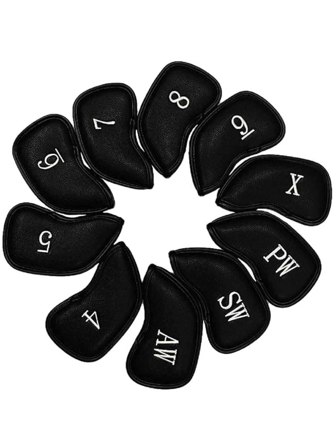Callaway Magnetic Iron Covers 10 Piece