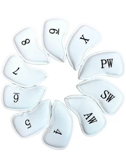 Callaway Magnetic Iron Covers 10 Piece