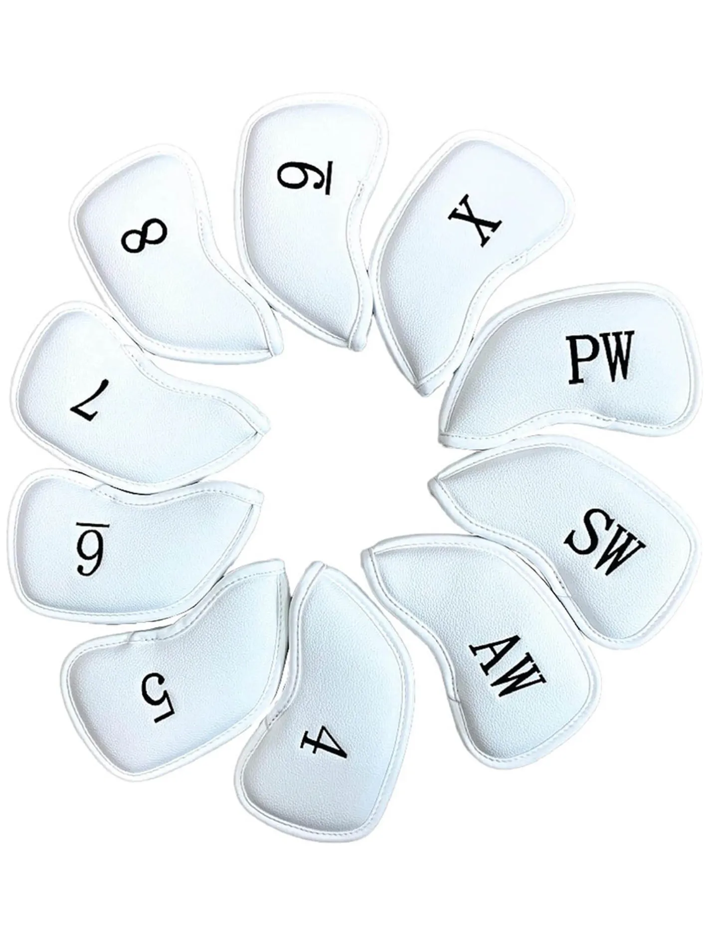 Callaway Magnetic Iron Covers 10 Piece