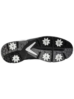 Callaway Mission S Golf Shoes - White/Black