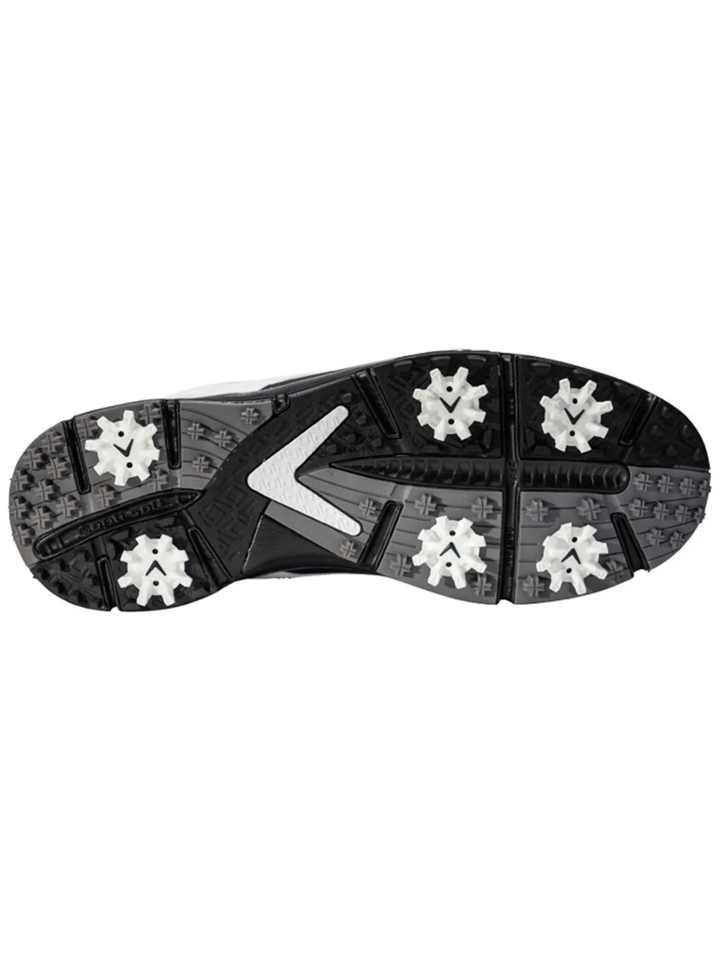 Callaway Mission S Golf Shoes - White/Black