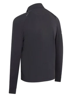 Callaway Odyssey 1/4-Zip Pullover - Caviar