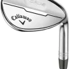 Women Callaway Opus Womens Wedge - Brushed Chrome