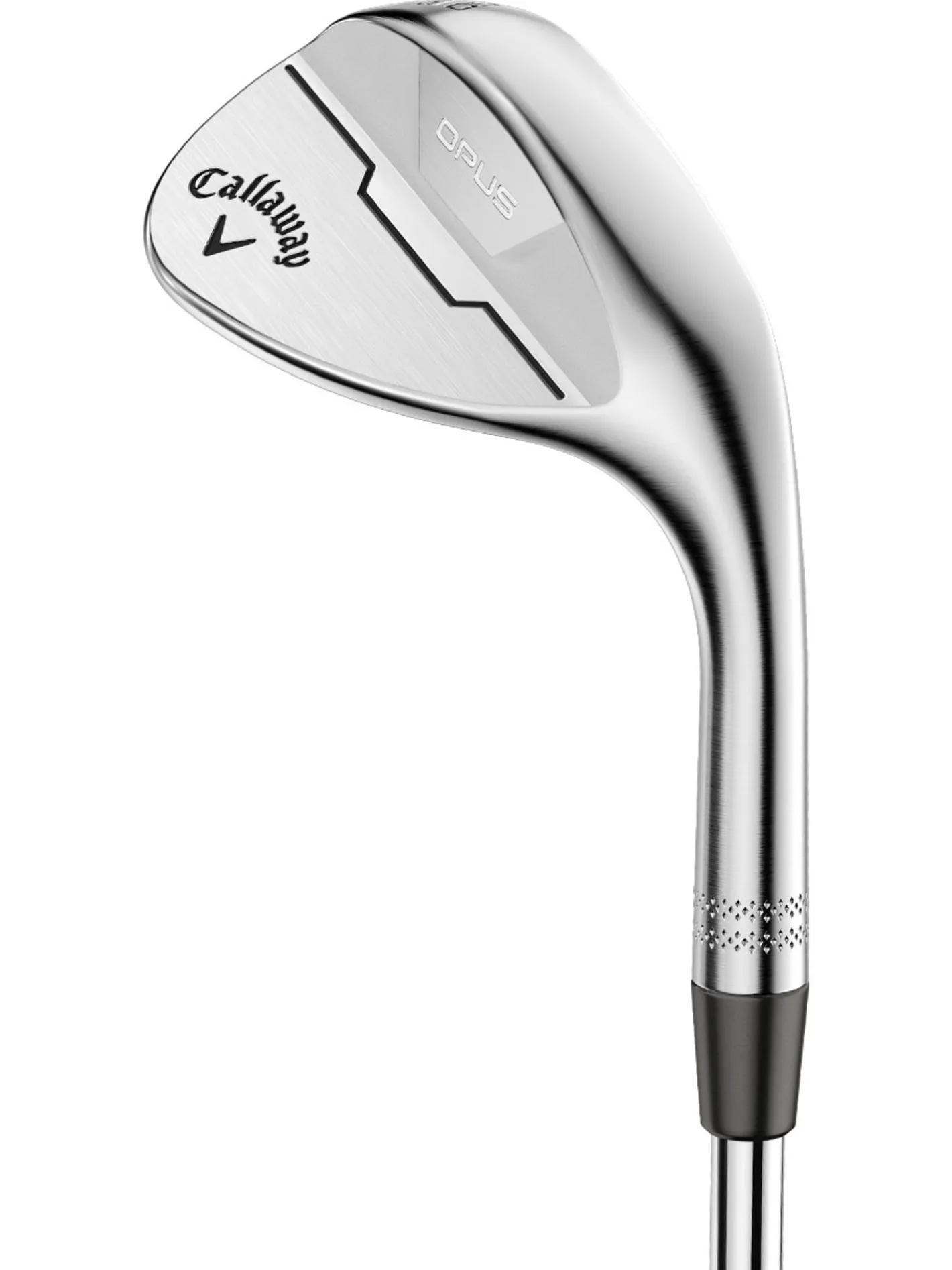 Women Callaway Opus Womens Wedge - Brushed Chrome