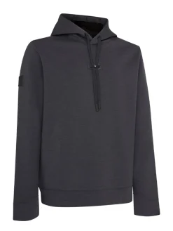 Callaway Premium Aquapel Hoodie - Dark Caviar Heather