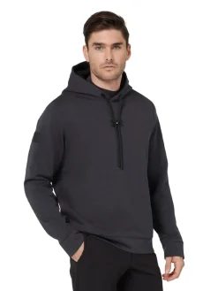 Callaway Premium Aquapel Hoodie - Dark Caviar Heather