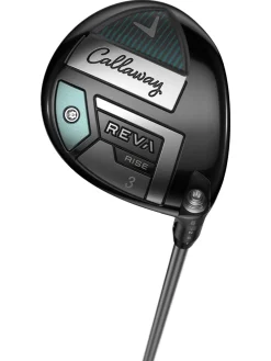 Women Callaway REVA Rise Women's Fairway Wood