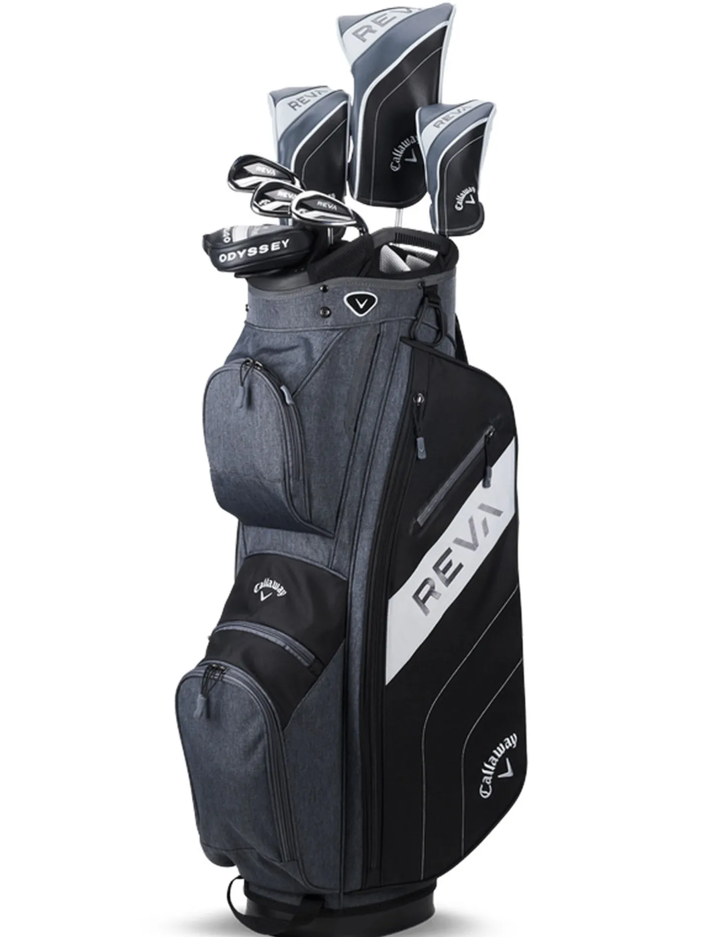 Women Callaway REVA Women's Package Set - 8 Piece