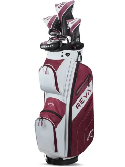 Women Callaway REVA Women's Package Set - 8 Piece