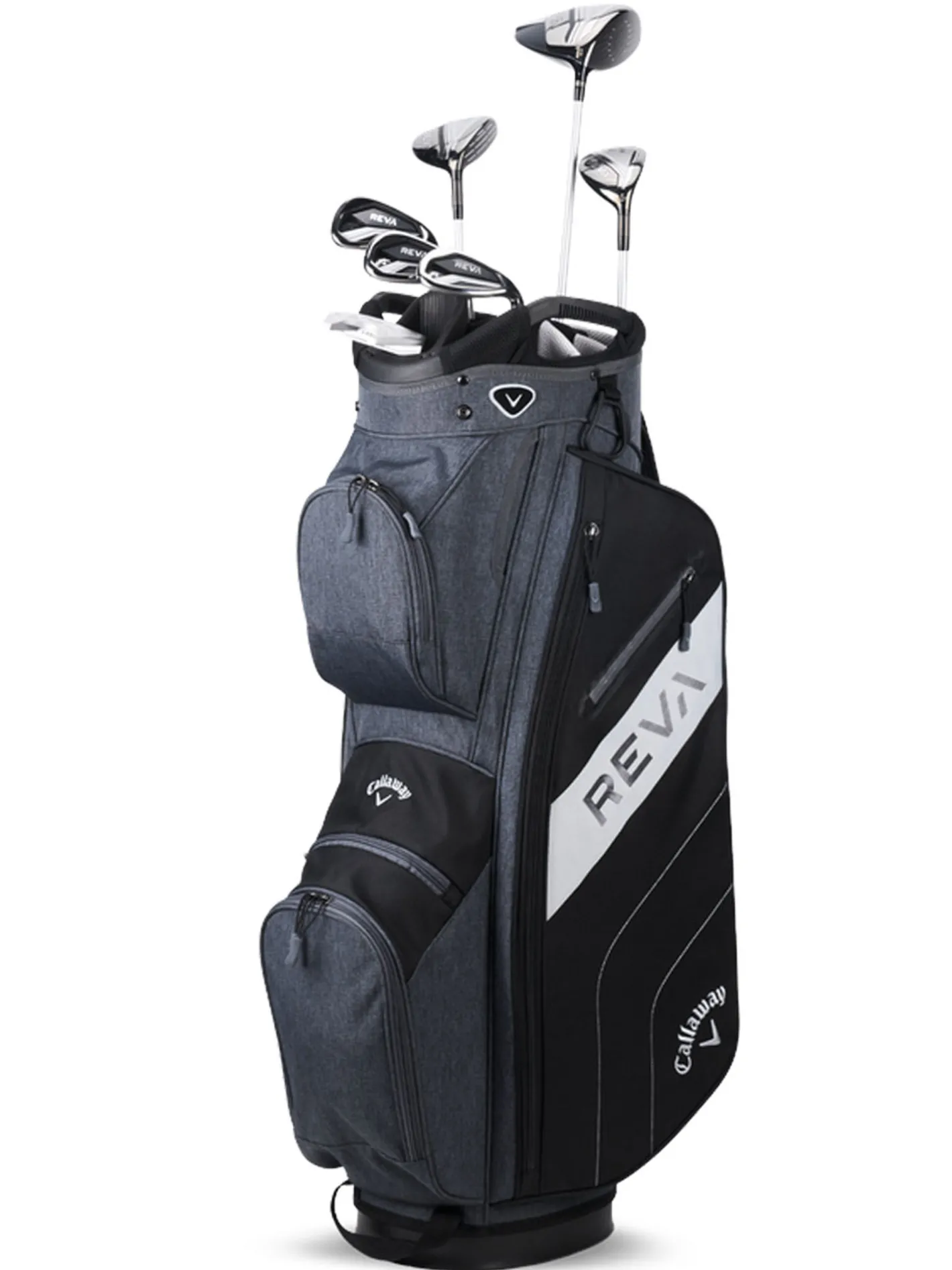 Women Callaway REVA Women's Package Set - 8 Piece