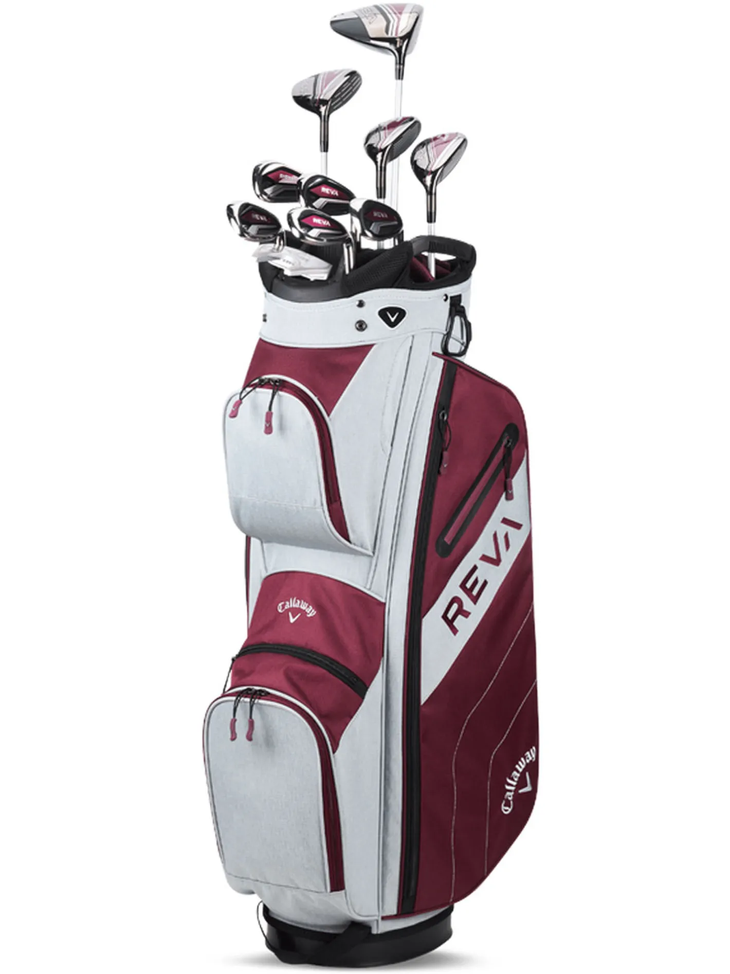 Women Callaway REVA Women's Package Set - 11 Piece