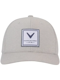 Callaway Rutherford Snapback Cap