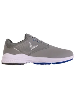 Callaway Solana SL V2 Golf Shoes - Grey/Blue