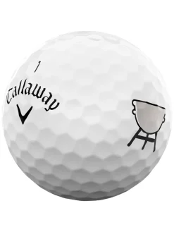Callaway Supersoft Grillmaster Golf Balls
