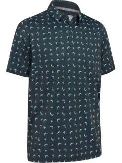 Callaway Swing Chev Polo - Caviar