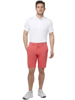 Callaway SwingTech Solid Polo - Bright White