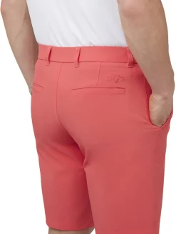 Callaway SwingTech Solid Polo - Bright White