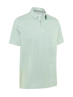 Callaway Trademark Polo - Foam Green