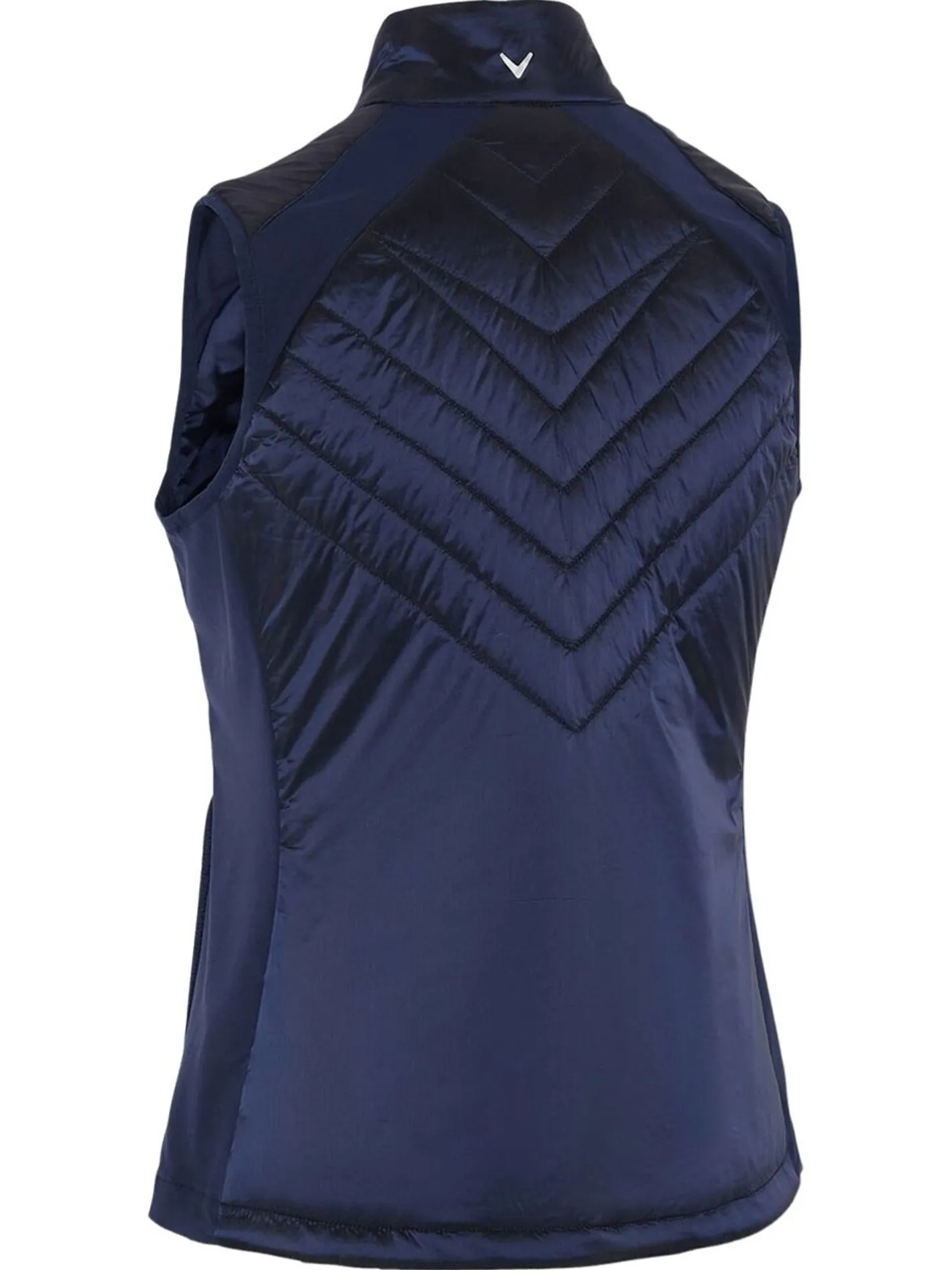 Women Callaway Women's Chev Primaloft Vest - Peacoat