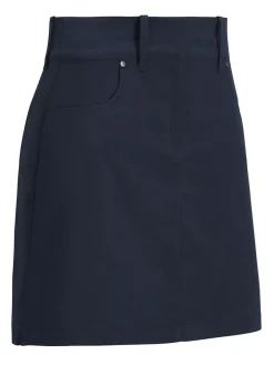 Women Callaway Women's Ergo Skort (52cm/20.5") - Dress Blue