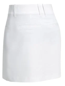 Women Callaway Women's Ergo Skort (52cm/20.5") - Brilliant White
