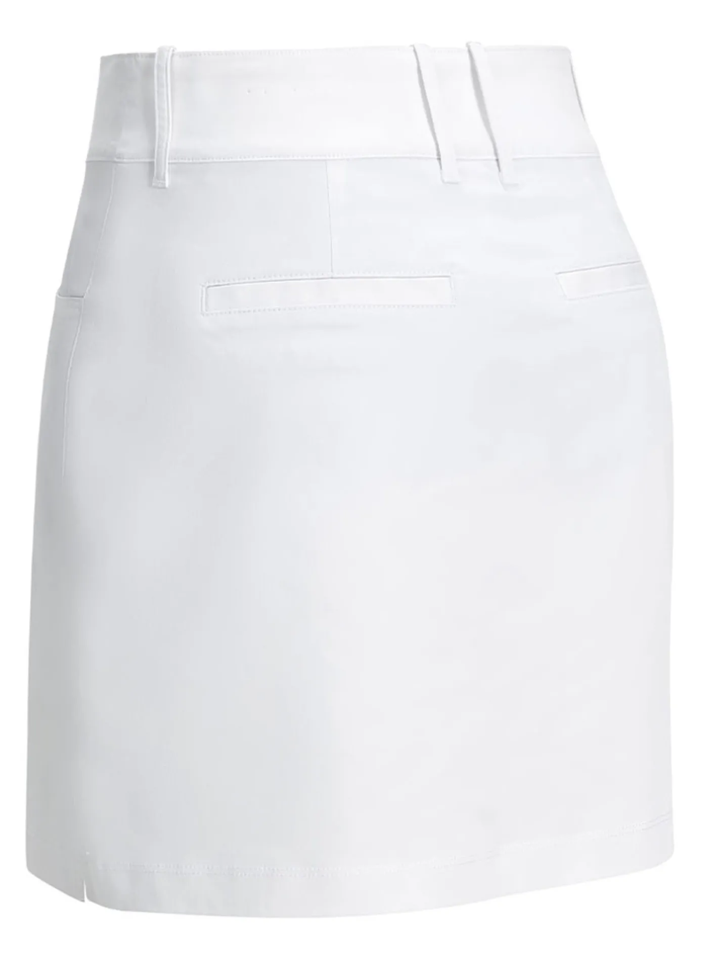 Women Callaway Women's Ergo Skort (52cm/20.5") - Brilliant White