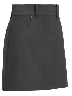 Women Callaway Women's Ergo Skort (52cm/20.5") - Caviar