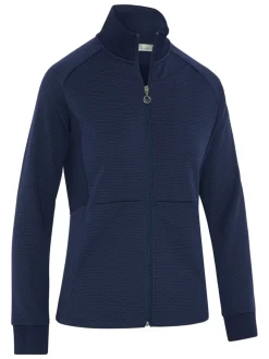 Women Callaway Women's Hex Fleece - Peacoat