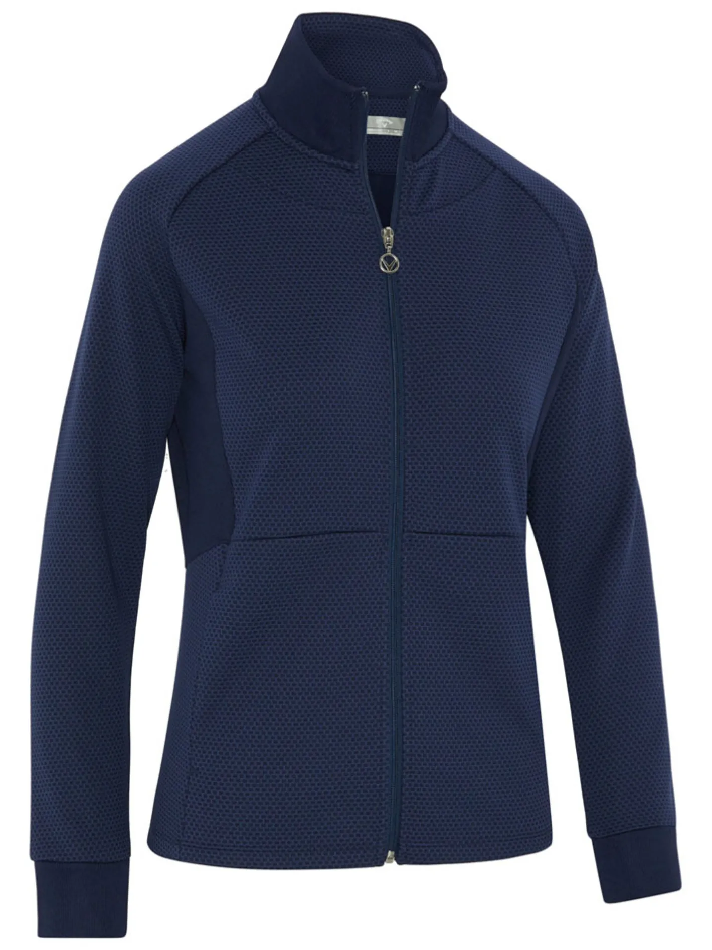 Women Callaway Women's Hex Fleece - Peacoat