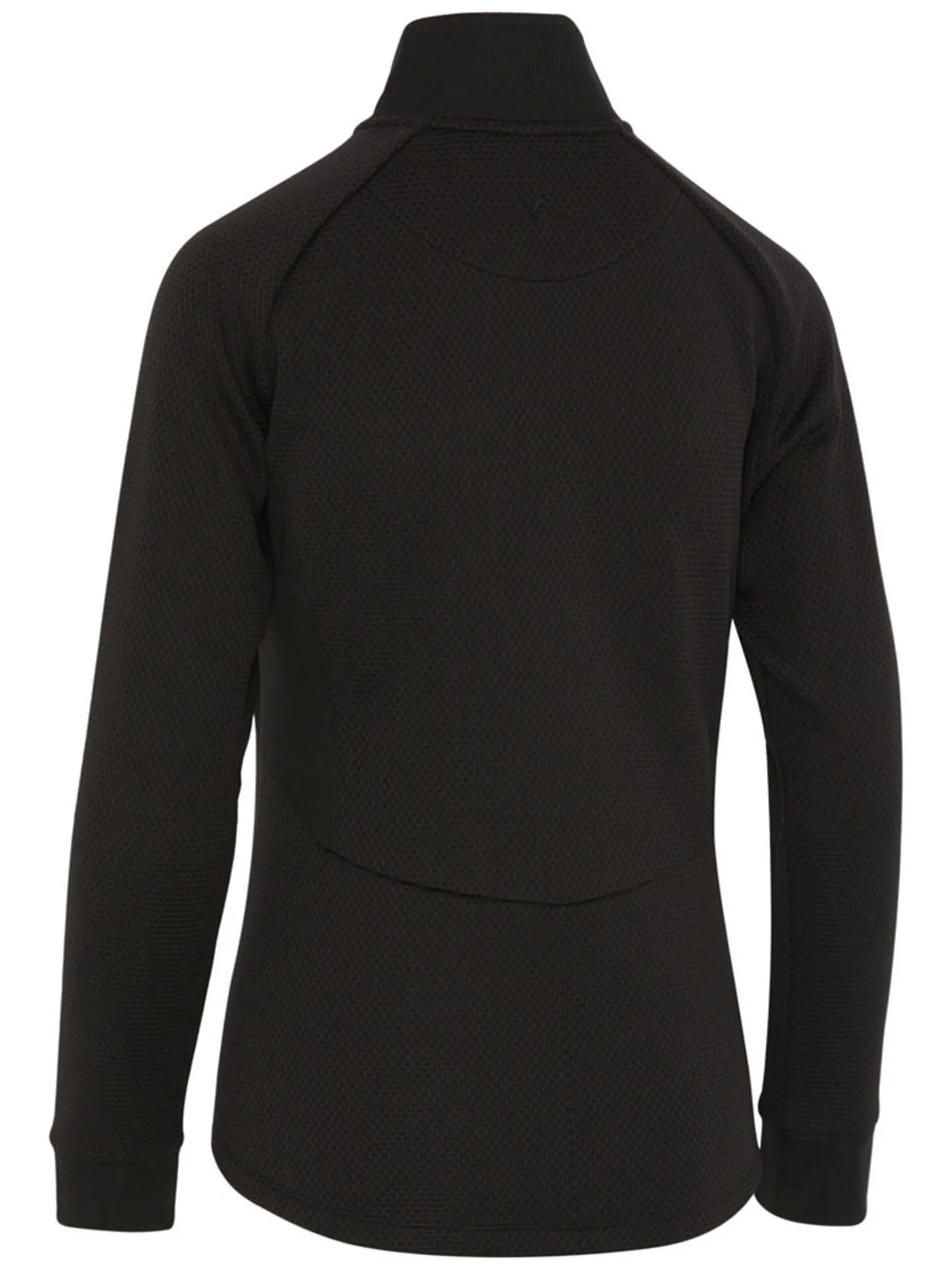 Women Callaway Women's Hex Fleece - Caviar