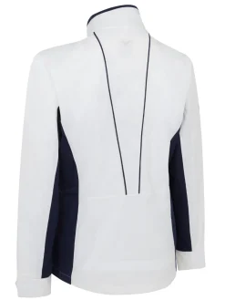 Women Callaway Women's Stormlite Liberty Waterproof Jacket - Brilliant White