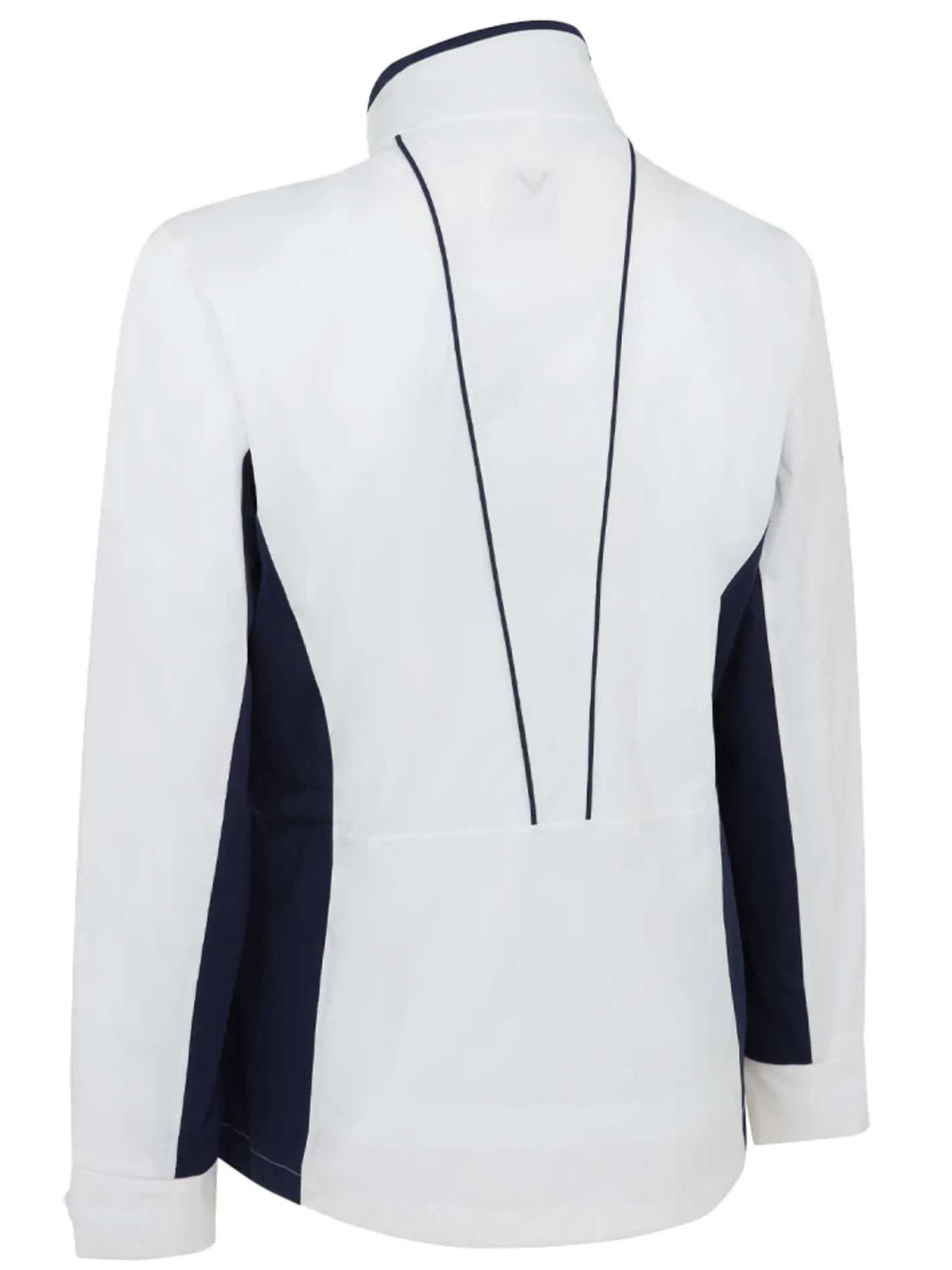 Women Callaway Women's Stormlite Liberty Waterproof Jacket - Brilliant White